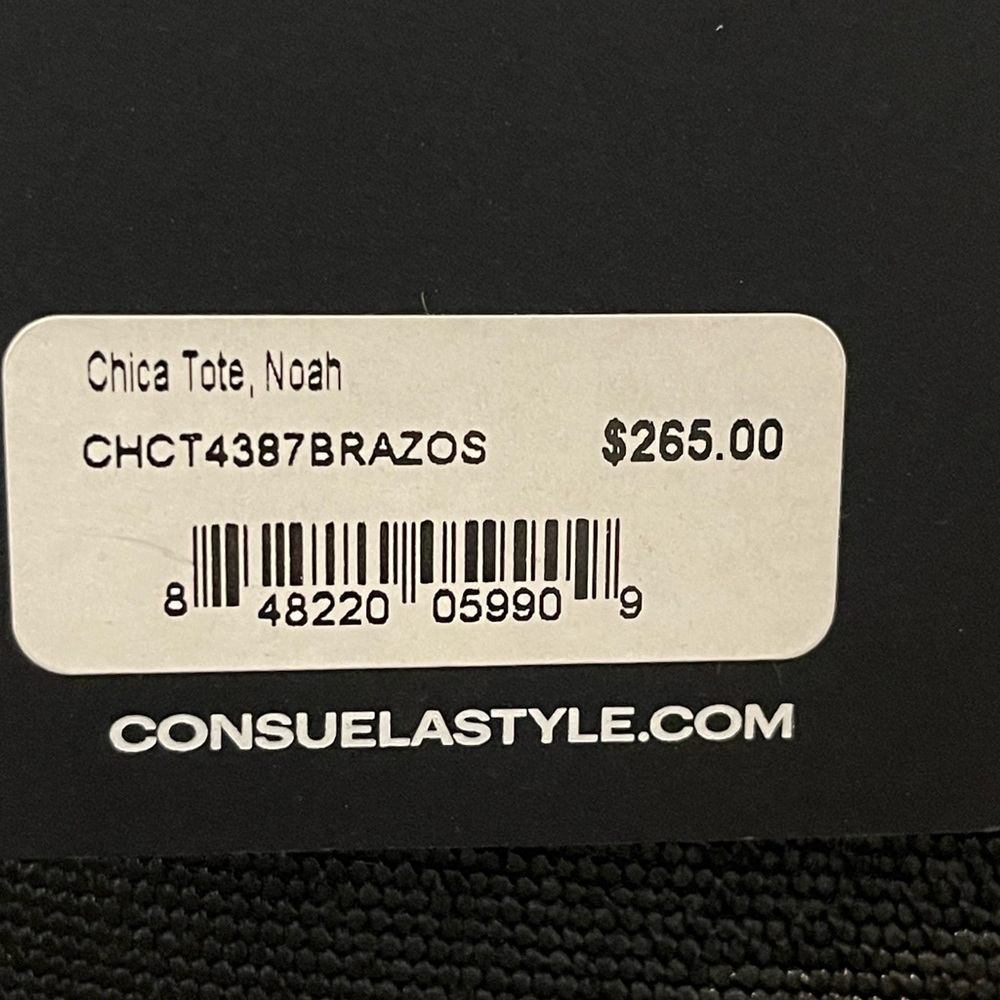 Consuela Chica Noah Tote - Picture 7 of 7